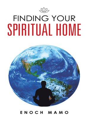 cover image of Finding Your Spiritual Home